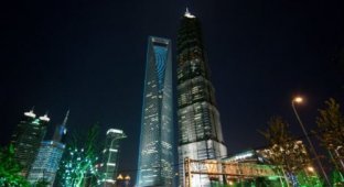 Топ-25: самые высокие здания в мире, на которые вам стоит подняться (25 фото)