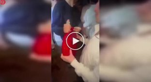 Когда фейерверк выходит из-под контроля