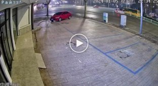 Хитрий план щодо уникнення поліцейської погоні у виконанні п'яного автомобіліста в КНР