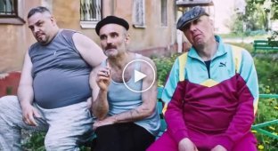 Группа Ленинград выпустила клип о возвращении Москвича