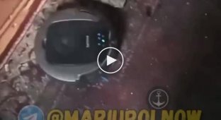 В Мариуполе оккупанты столкнулись с неведомыми доселе технологиями (мат)