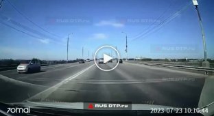 Irkutsk drift - drunk and without a license with a fatal outcome
