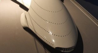 Самолет будущего по-японски (3 фото)