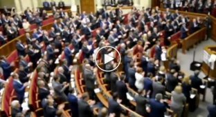 После выступления в парламенте Джо Байден проигнорировал Порошенко