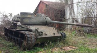 Продается танк, цена — 65 тысяч долларов (11 фото)
