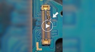 Ремонт електроніки як окремий вид мистецтва