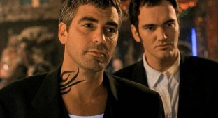 Interesting facts about the film "From Dusk Till Dawn" (16 photos)