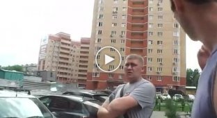 Нападение чеченцев на местных жителей