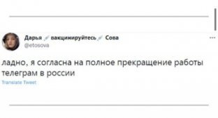 Шутки и мемы про эмоджи баклажана, которые очень напоминают кое-что мужское (7 фото)