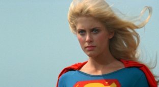 Superhero films and TV series about superheroines (15 photos)