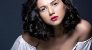 Khatia Buniatishvili: a pianist who stands out not only for her musical talent (10 photos + video)
