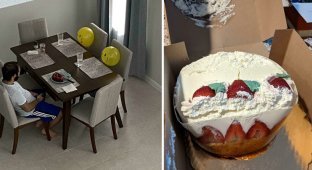 This holiday will definitely be remembered for a long time: 37 people whose birthday didn’t go well (38 photos)