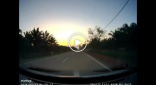 Мотоциклист был не виноват