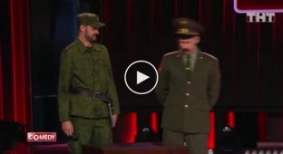 Comedy club about the sovereign Russian Internet