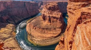 Fascinating photos of the Grand Canyon (10 photos)