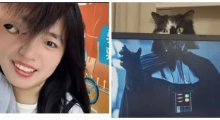 13 примеров перспективы, которые заставят протереть глаза и усомниться в реальности увиденного (14 фото)