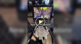 Enthusiasts connected cardio equipment to the game Minecraft