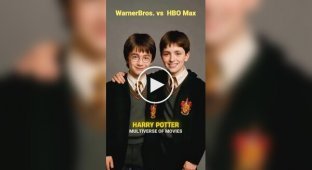 Neural network showed the characters of "Harry Potter" with new actors from the series