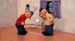 A Funny Cartoon About Repairs