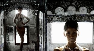 Индийская модель Tarun Khiwal (14 фото)