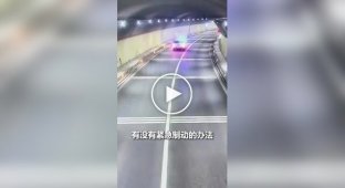 В Китае водитель 4 часа ездил со скоростью 115 кмч из-за поломки круиз-контроля