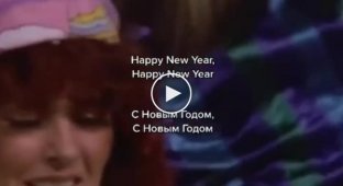 В Сети обсуждают перевод великой песни Happy New Year группы ABBA