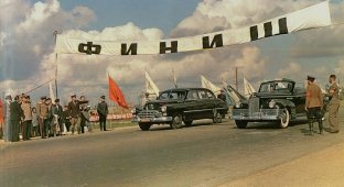 USSR 1950 - 60s (58 photos)