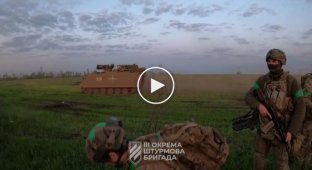 Cleansing of Russian positions in the Bakhmut direction from the first person of the Ukrainian military