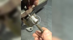 Вторая жизнь антиквариата: Реставрация соковыжималки AlexanderWerk 1920 года