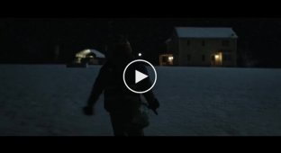 The first teaser for the film "Resident Evil" from the director of "Guns"