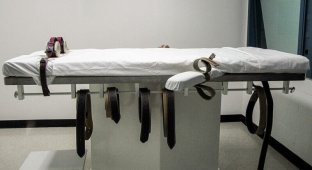 В США решили возобновить смертную казнь для женщин на федеральном уровне (4 фото)