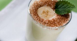 10 молочных коктейлей, которые понравятся не только детям (10 фото)