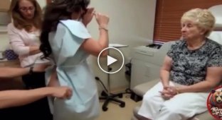 A Chinese woman could not sit for a whole month due to huge buttock implants