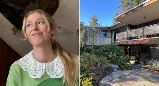 Renovating an old house turned into a nightmare (5 photos + 2 videos)