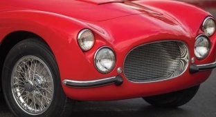 Fiat 8V Berlinetta: an amazing car from Italy's oldest automaker (14 photos)