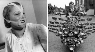 16 Photos From The Past That Prove It Was Much Weirder Than We Think Today (17 Photos)