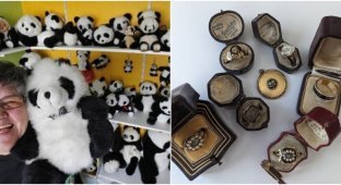 25 unusual collections that people collect (26 photos)