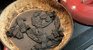 A selection of epic fails in the kitchen (16 photos)