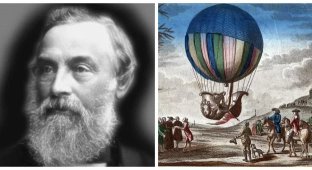 The Leicester Air Riot of 1864 is one of the most paradoxical rebellions in history: who organized it and why? (7 photos)