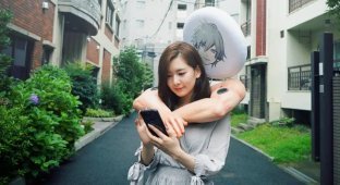 The culture of singles in Japan - who benefits from it? (7 photos)