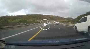 Жуткое ДТП на дорогах Африки