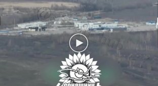 Наша авіація знищила об'єкт у Брянській області, який використовувався як опорний пункт та база для БпЛА