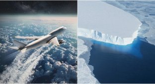 У НАСА запропонували похмурий план боротьби із глобальним потеплінням (3 фото)