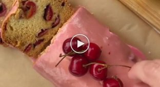 A delicious dessert video