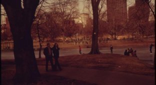 Бостон 1970-х (74 фотографии)