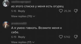 Девушка показала, как она кормит своего добермана и комментаторы начали завидовать (5 фото + видео)
