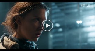 Trailer for the final season of "Stranger Things."