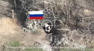Спецназівці атакували позиції окупантів на Мелітопольському напрямі