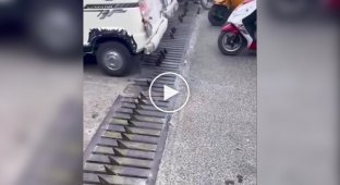 В Ірані придумали жорсткий спосіб змусити водіїв дотримуватися правил дорожнього руху