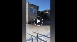 В деревне Чувашии обрушилось здание школы